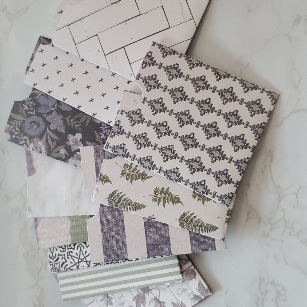 Notched Envelopes